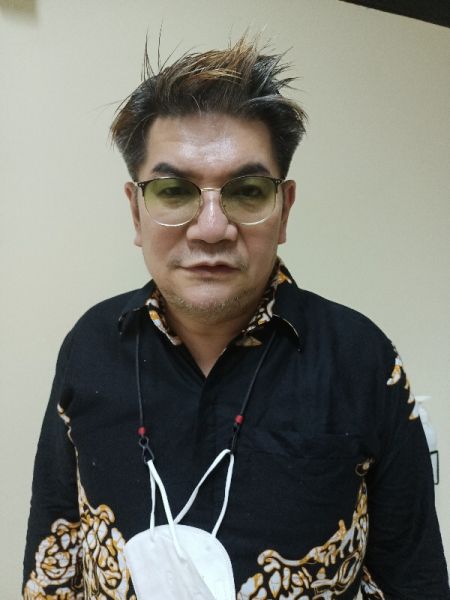 Dr Benyamin Kristianto MARS. (Ist) 