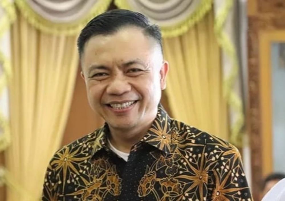 Wakil Bupati Blitar, Rahmat Santoso. (Ist) 