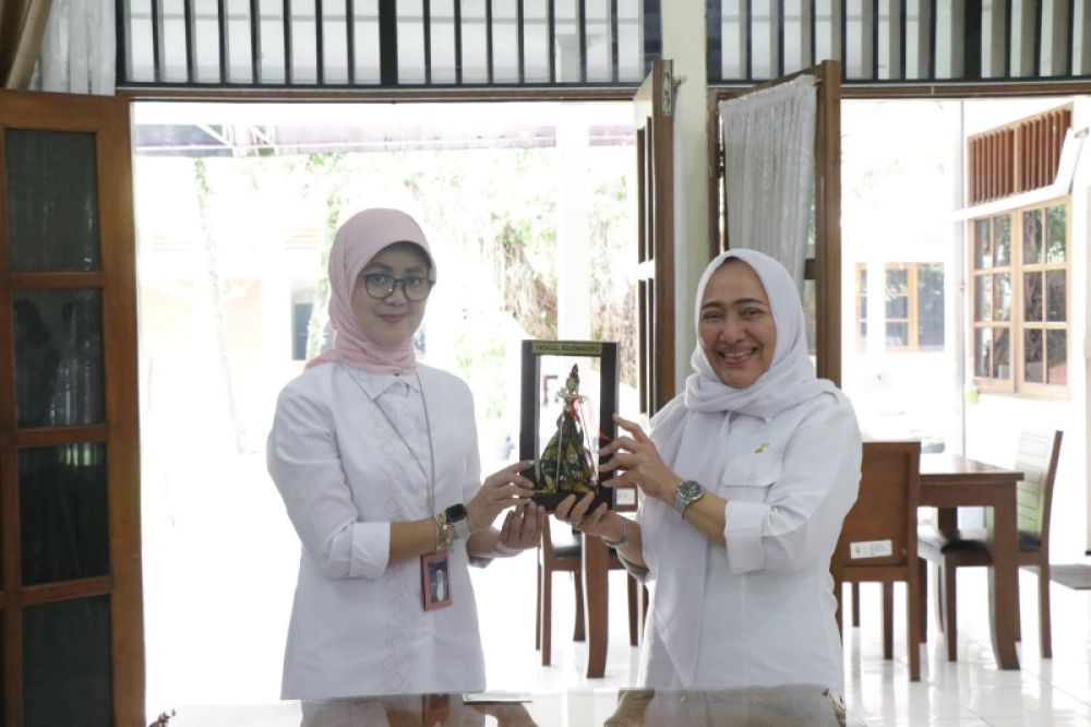 Pemkab Bojonegoro Gandeng Bulog Wujudkan Kedaulatan Pangan