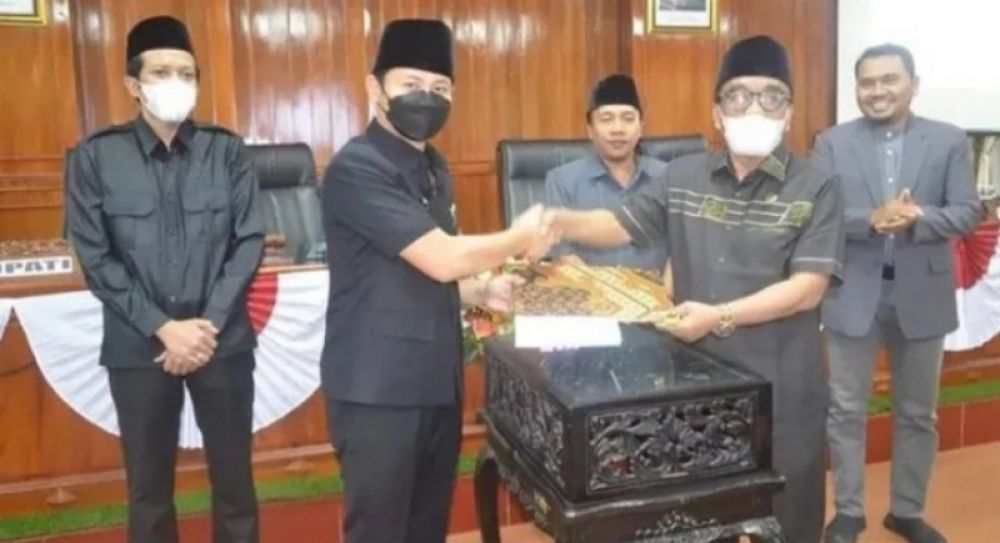 Desa Wisata Prioritas Utama Pemkab Trenggalek