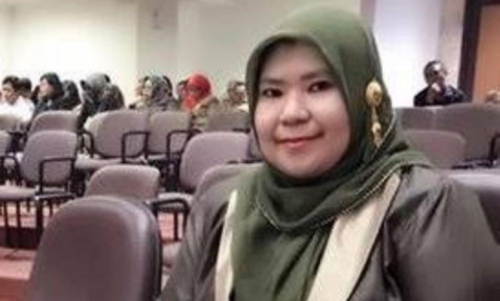 Anggota Komisi A DPRD Kota Surabaya Camelia Habiba. (Ist) 