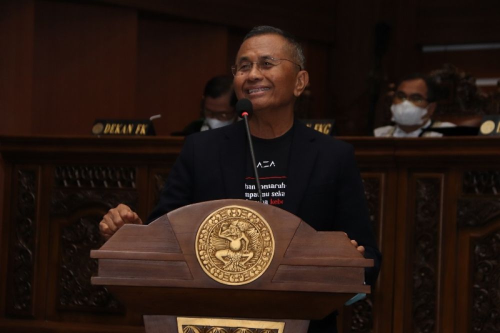 Buktikan Kehebatan Stem Cell UNAIR, Dahlan Iskan Percaya Penuh Potensi UNAIR