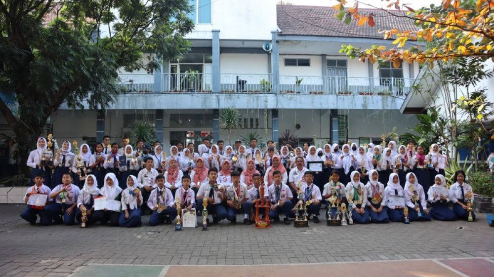 SMPN 1 Singosari Malang Terapkan Pembelajaran Berkarakter