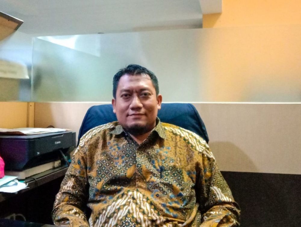 Ekonom UNAIR Dr Rossanto Dwi Handoyo SE MSi PhD. (Ist) 