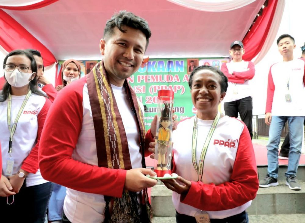 Plt Gubernur Jatim Emil Dardak Buka PPAP 2022