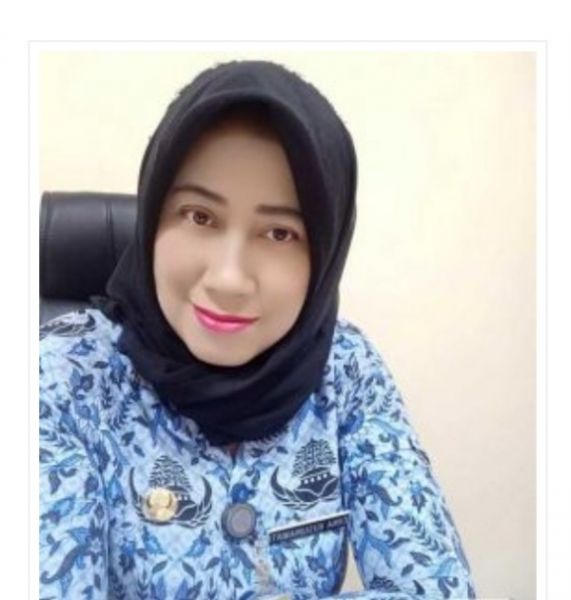 Erna Kusumawati, Kabid UKM Dinkop Sidoarjo. (Ist) 