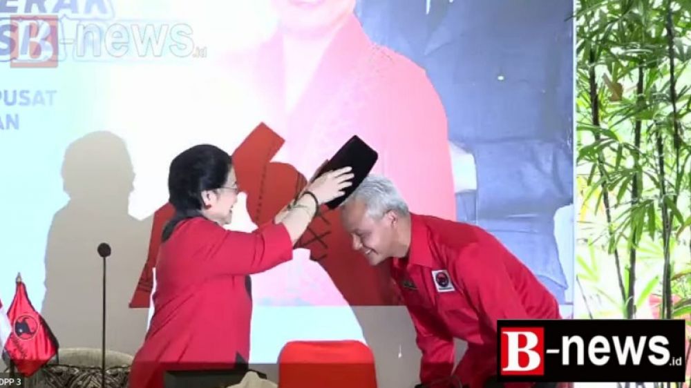 Ganjar Pranowo Capres PDI Perjuangan, Ini Reaksi Ketua DPC PDIP Kabupaten Banyuwangi