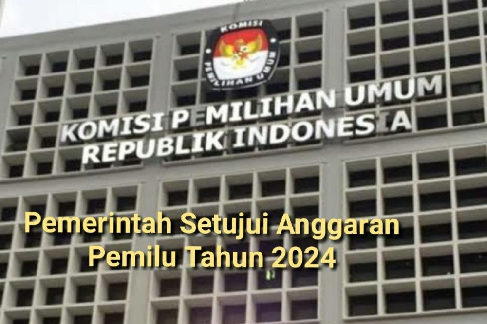 Gedung kantor Pusat KPU Jakarta. (Ist) 