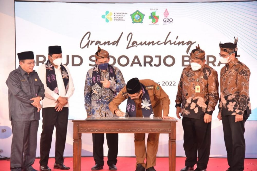 RSUD Sibar Miliki Pelayanan Kesehatan Lengkap