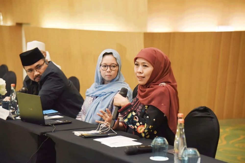 Dukung Satgas Gerakan Keluarga Maslahat NU, Gubernur Khofifah : Jadikan Sebagai Basis Penguatan Ketahanan Keluarga dan Ketahanan Nasional