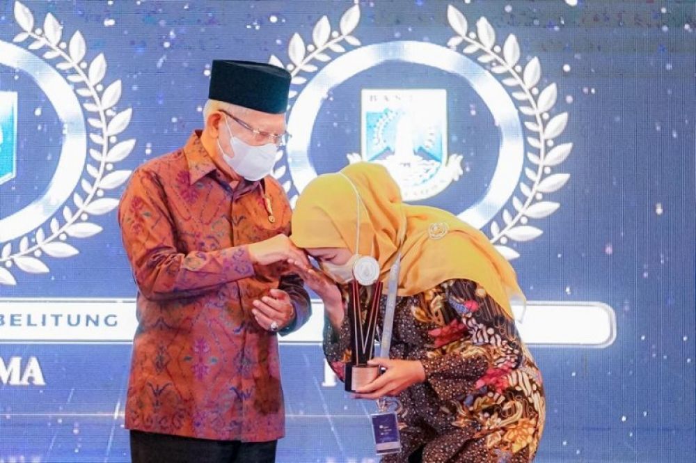 Mantap! Jawa Timur Sabet Dua Penghargaan Sekaligus di KPPU Award 2023