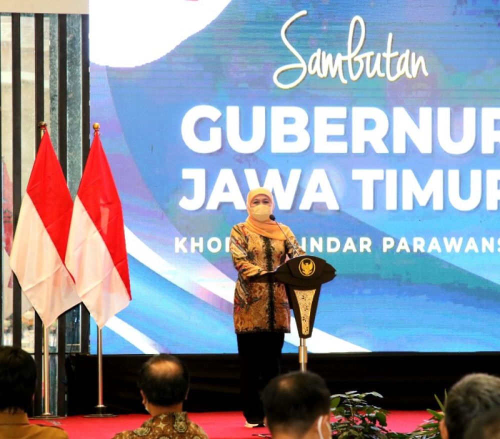 Gubernur Khofifah Dukung Himperra Wujudkan Perumahan Murah