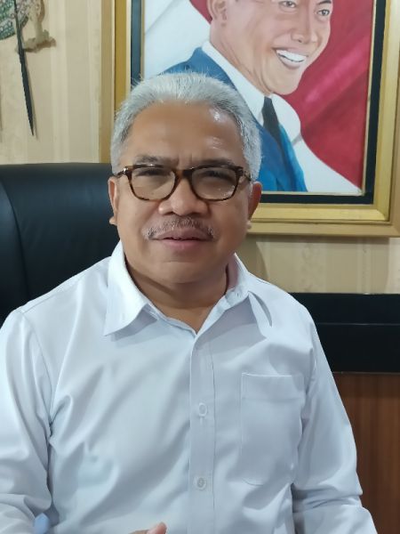 Kepala Dinas Tenaga Kerja dan Transmigrasi Provinsi Jatim, Himawan Estu Badgjo. (ist) 