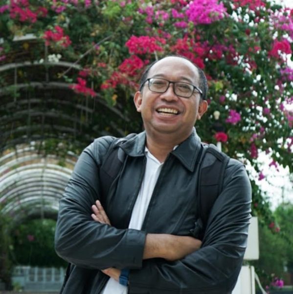 Igak Satrya Wibawa S Sos MCA PhD, Dosen Peminatan Industri Kreatif S2 PSDM Sekolah Pasca Sarjana Universitas Airlangga. (Ist) 