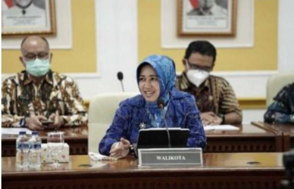 Kota Mojokerto Nominasi IGA 2022