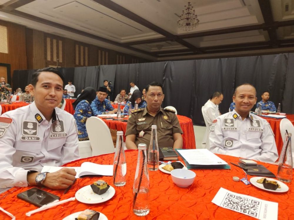 Kantor Imigrasi kelas 1 Jember gelar Timpora perkuat pengawasan WNA. 