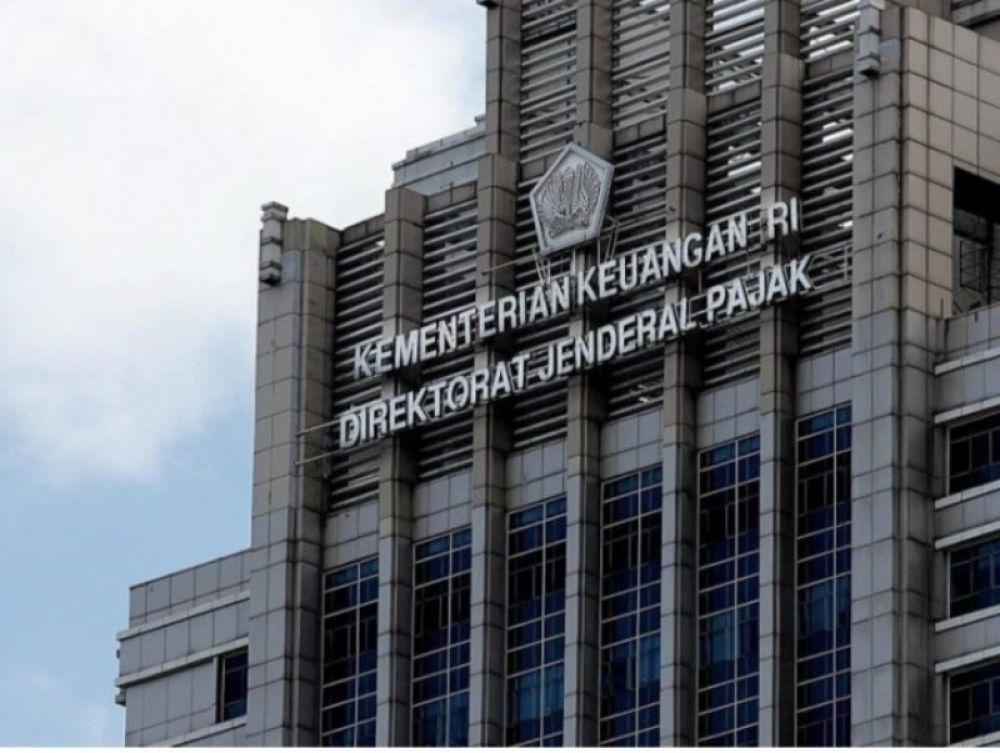 Ilustrasi : Kantor Kementerian Keuangan Dirjen Pajak. (Ist) 