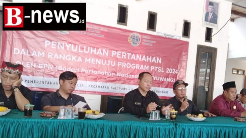 Beri Penyuluhan, Oknum Kasi PHP Kantor BPN Malah PHP Warga Dengan Opini Menyesatkan