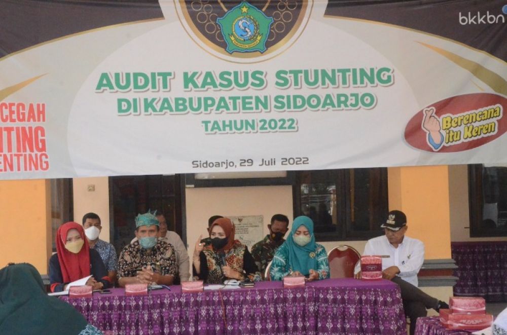 Kadis P3A dan KB Sebut, 10 Lokus di Sidoarjo Masuk Zona Risiko Tinggi