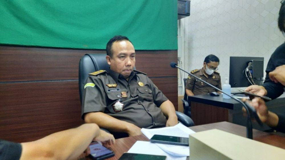 Kasi Pidsus Kejari Blitar, Agung Wibowo, SH. (Ist) 