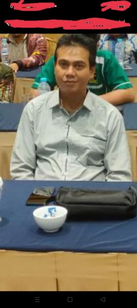 Ketua Panwascam Galis Ahmad Sutomo Baidlawi,SE. (Ist) 