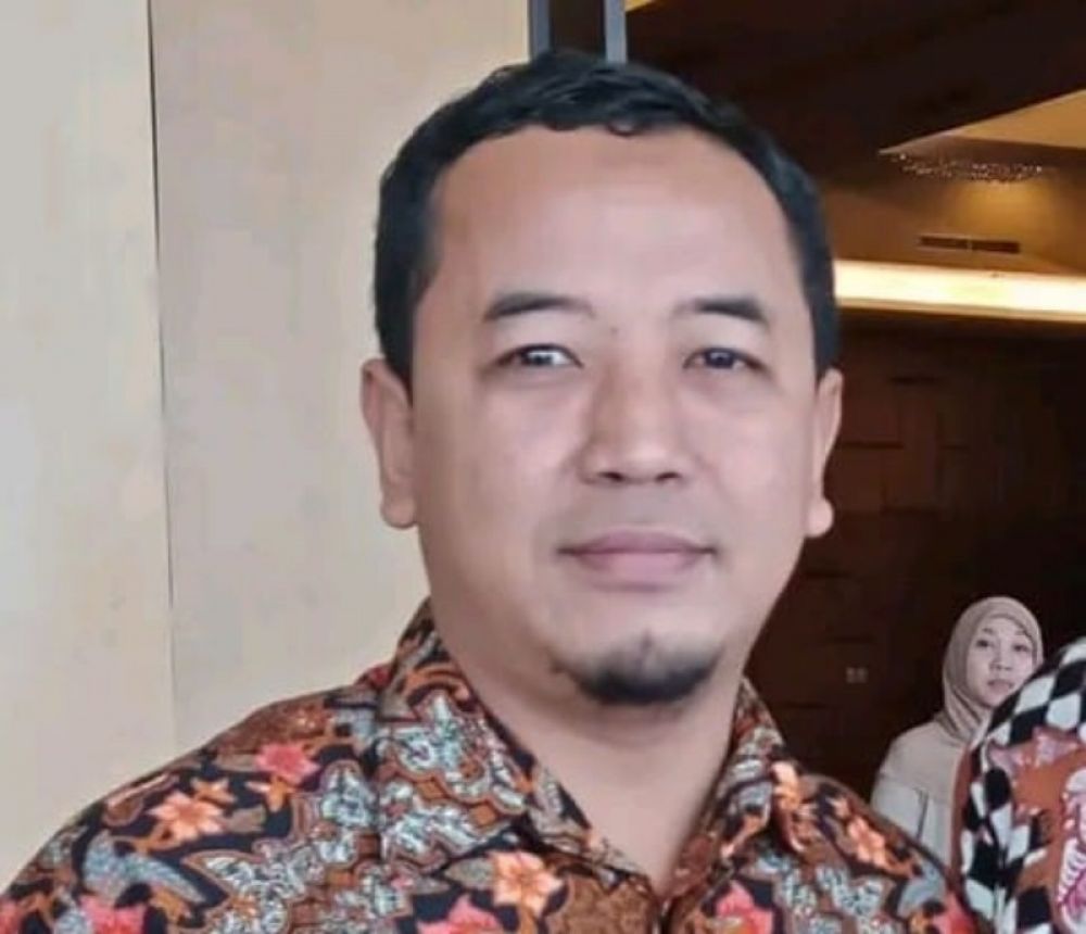 M Saifudin Zuhri, Komisioner Bawaslu Kabupaten Kediri. (Ist) 