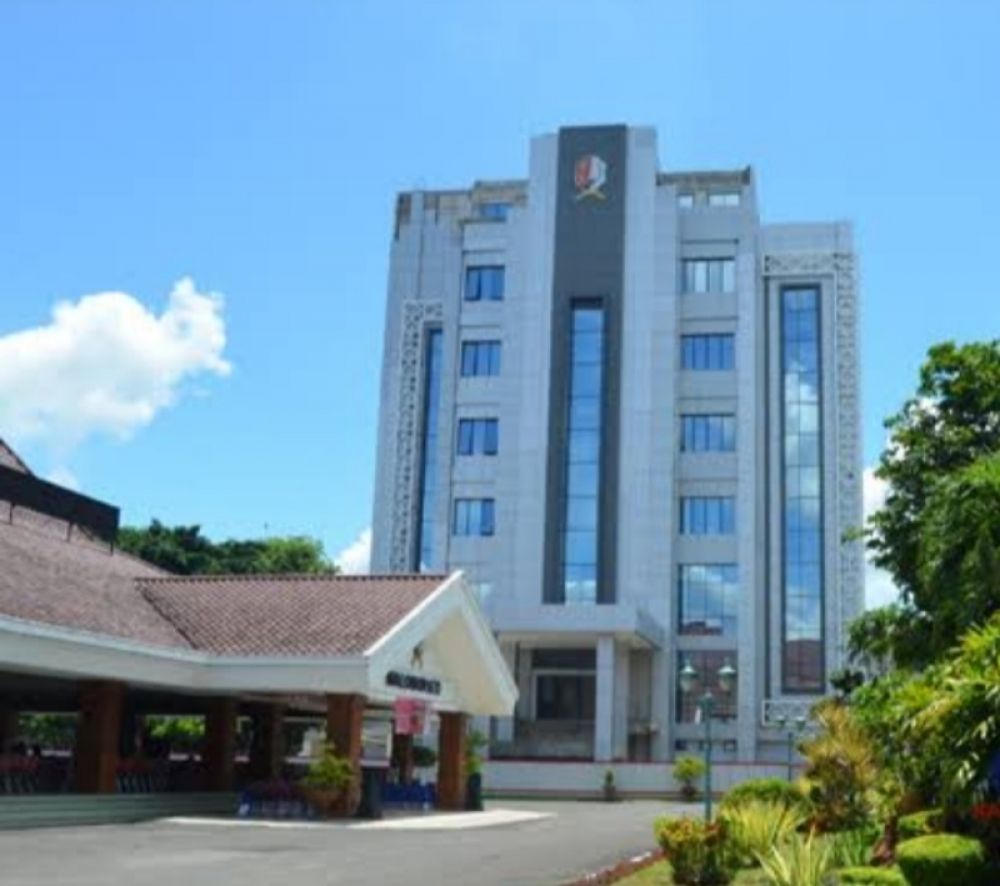 Kantor Pemkab Bojonegoro. (Ist) 