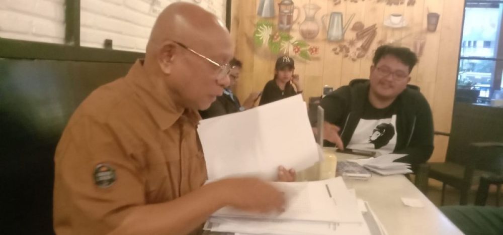 Direktur Lembanga Analis Politik dan Otonomi Daerah George Da Silva. Ist) 