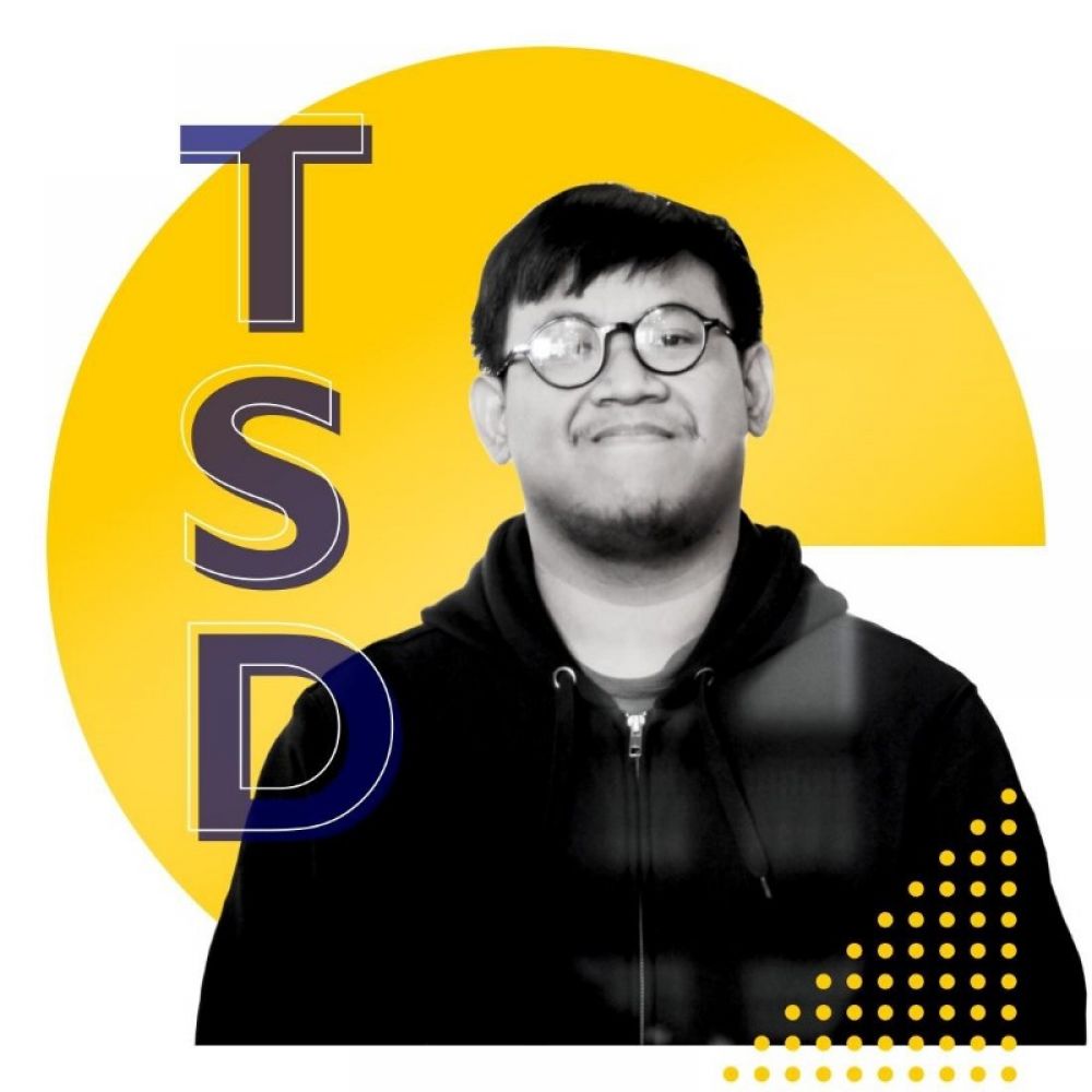 Dosen program studi Teknologi Sains Data, Fakultas Teknologi Maju dan Multidisiplin (FTMM), Universitas Airlangga (Unair), Muhammad Noor Fakhruzzaman SKom MSc (ist) 