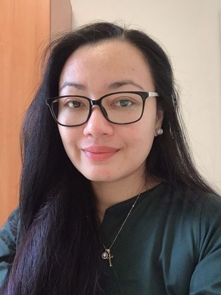 Dosen Departemen Psikologi Klinis dan Kesehatan Mental Fakultas Psikologi Universitas Airlangga (UNAIR) Margaretha SPsi PGDipPsych MSc. (Ist