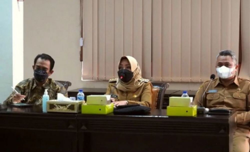 Pemkab Mojokerto Masuk 50 Pemda Smart City Tahun 2022