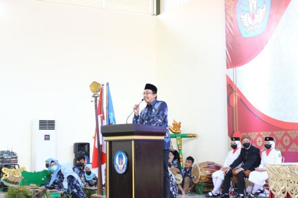 Gus Muhdlor: Ta'dhim Pada Guru Kunci Keberkahan dan Keberhasilan