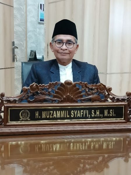 Penasehat fraksi partai Nasional Demokrat (NasDem) DPRD provinsi Jatim H Muzammil Syafii SH MSi. (Ist) 