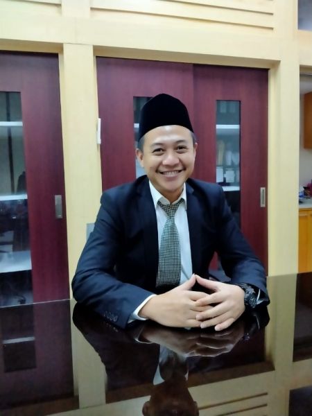 dosen Hukum Pidana Fakultas Hukum Universitas Airlangga (UNAIR) Taufik Rachman SH LLM PhD. (Ist) 