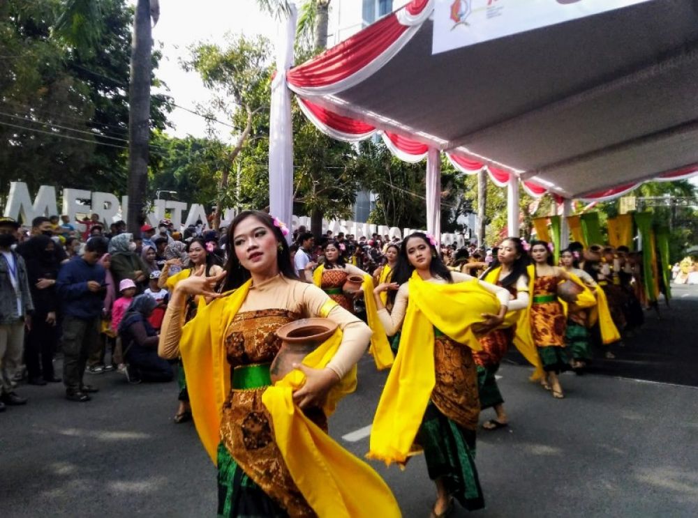 Pawai Budaya, Ajang Promosi Produk, Seni dan Budaya Khas Bojonenoro