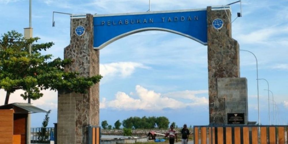 Proyek Pelabuhan Taddan Sampang milik Dishub Prov Jatim tergangal Ijin Kemenhub (ist) 