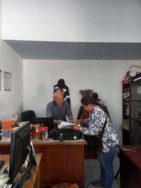 Jual Miras Jenis Arak, Seorang Ibu Warga Sambirejo di Sidik Polresta Banyuwangi