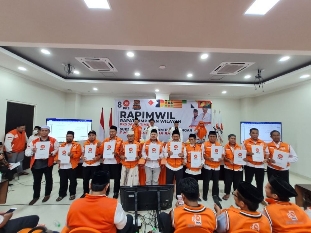 Hasil Rapimwil PJS Jatim, Siap Sukseskan program pemenangan dengan merangkul miilenilal. (Ist) 
