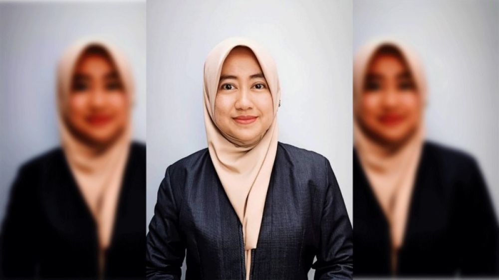 drh Ratih Novita Praja, M Si, Dosen Sekolah Ilmu Kesehatan dan Ilmu alam (SIKIA). (Ist(