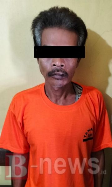 Residivis Pencurian Asal Sempu Harus Merasakan Lebaran Dibalik Jeruji