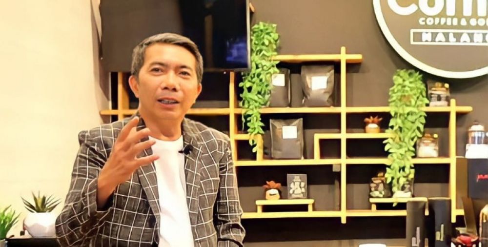 Direktur Human Capilal, Legal & Compliance, PT Pegadaian, Ridwan Arbian Syah. (Ist) 