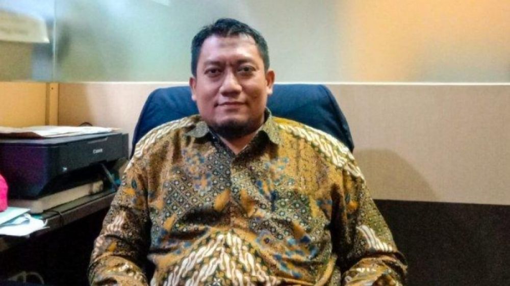 Dosen Fakultas Ekonomi dan Bisnis Rossanto Dwi Handoyo SE MSi PhD (ist) 