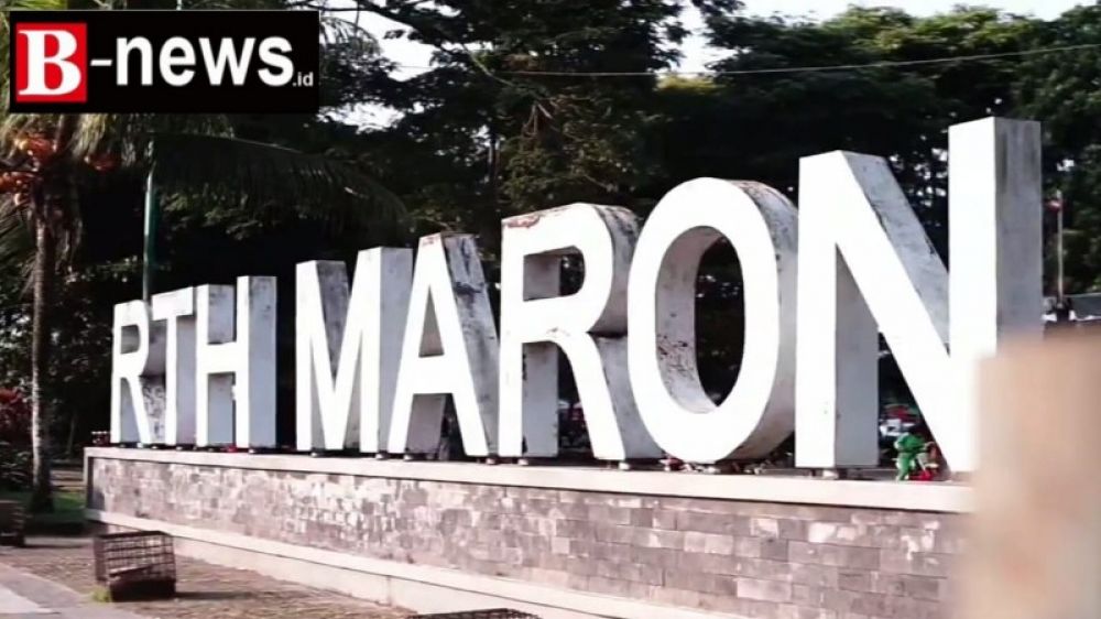 Polemik Pungli di Ruang terbuka Hijau (RTH) Maron, Genteng, Banyuwangi, kian memanas, kabar terbaru akan terjadi saling kirim Somasi, Sabtu (1/7/2023). (Irw) 