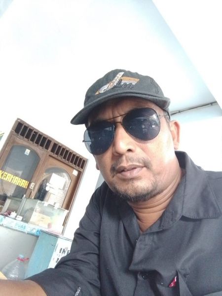 Wartawan B-news.id Biro Kediri, Siswo Budi Santoso. (Ist) 