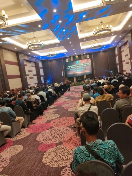 Bakesbangpol Jatim Gelar Kegiatan Partisipasi Publik Pemilu 2024