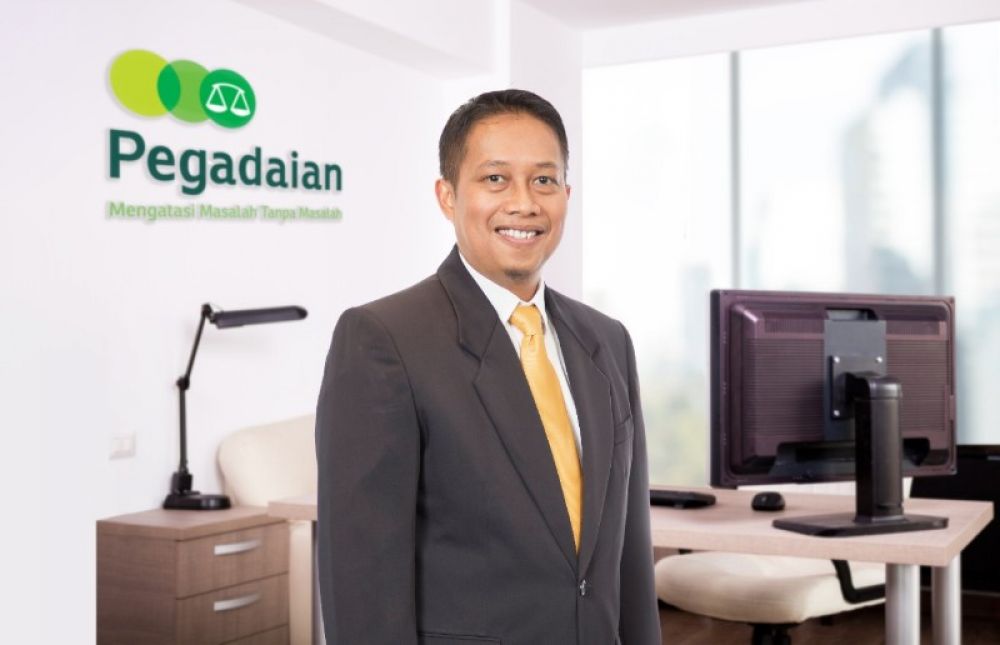 Sekretaris Perusahaan Pegadaian Yudi Sadono. (Ist) 