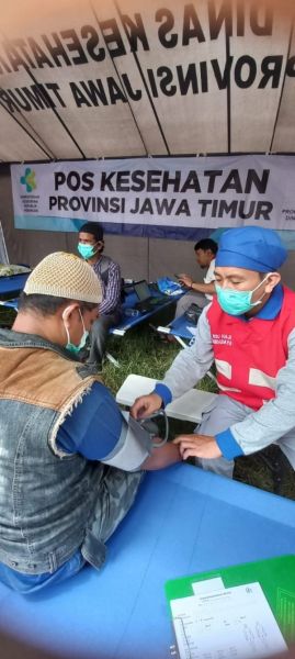 Gubernur Khofifah Kerahkan Tim Medis Bantu Korban Gempa Cianjur