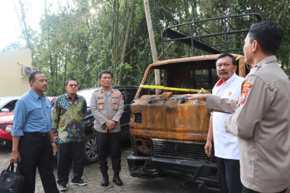 Tim gabungan independen pencari fakta (TGIPF) masih terus bekerja melakukan investigasi tragedi Kanjuruhan Malang. (Ist) 