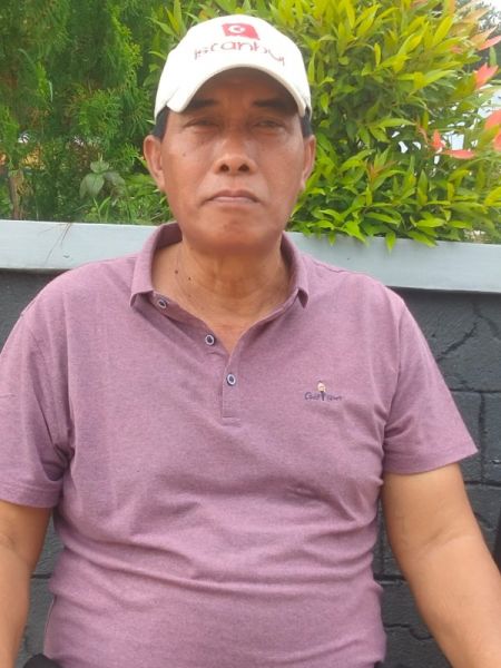 H Moh Toha, pemilik water park Sampang sekaligus pengusaha sukses di kabupaten Sampang. (Ist) 