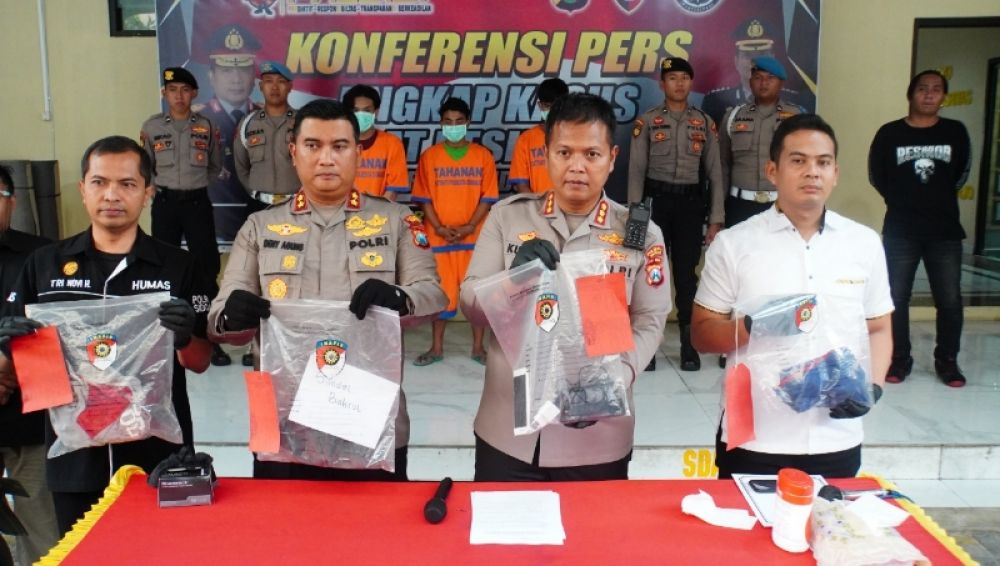 Kesal Dijanjikan Pekerjaan, Ajak Teman Keroyok Korban